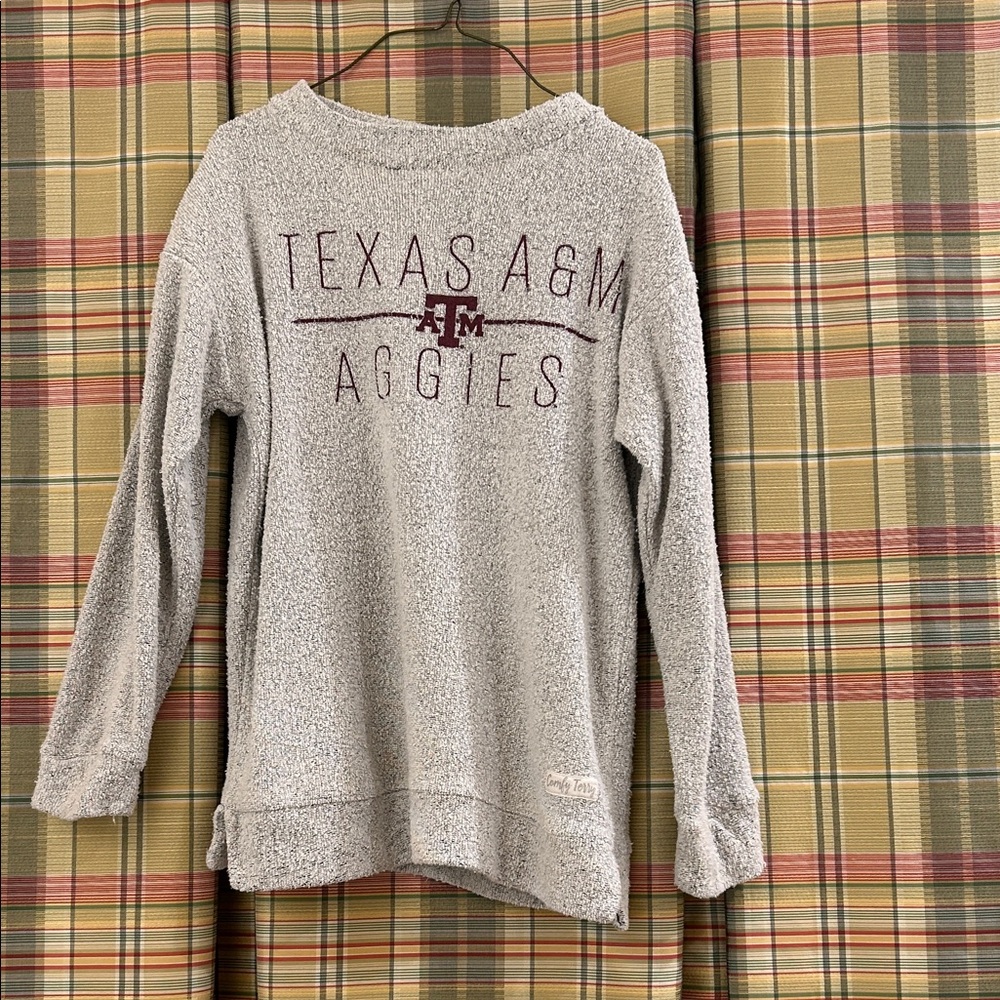 XS Texas A&M Aggies Sweatshirt